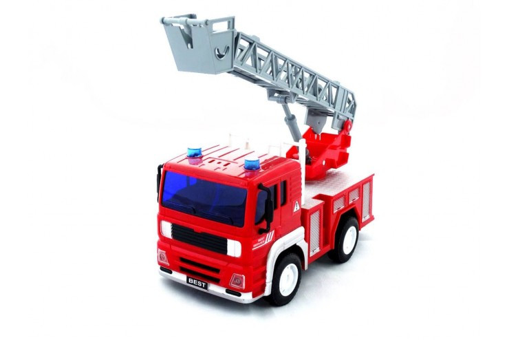 Радиоуправляемая пожарная машина 1:20 WenYi WY1550B