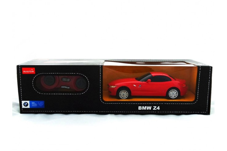 Радиоуправляемая машина Rastar BMW Z4 1:24 Rastar RAS-39700