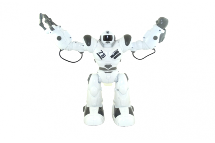 Радиоуправляемый интеллектуальный робот Jia Qi Roboactor Jia Qi TT353