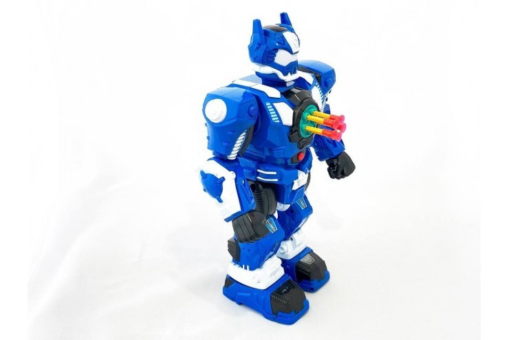 Радиоуправляемый робот Feng Yuan 28137-blue