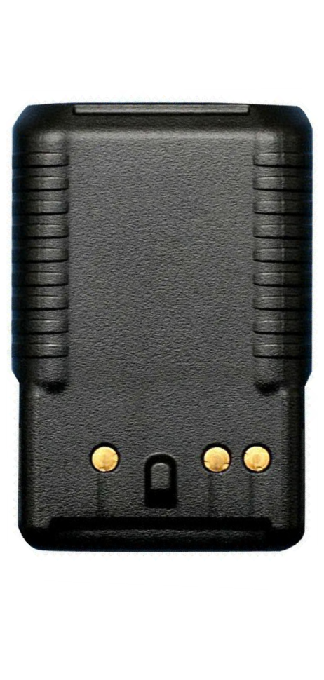 Аккумулятор FNB-V106 Ni-MH 1200mAh для раций Vertex VX-231/VX-230 