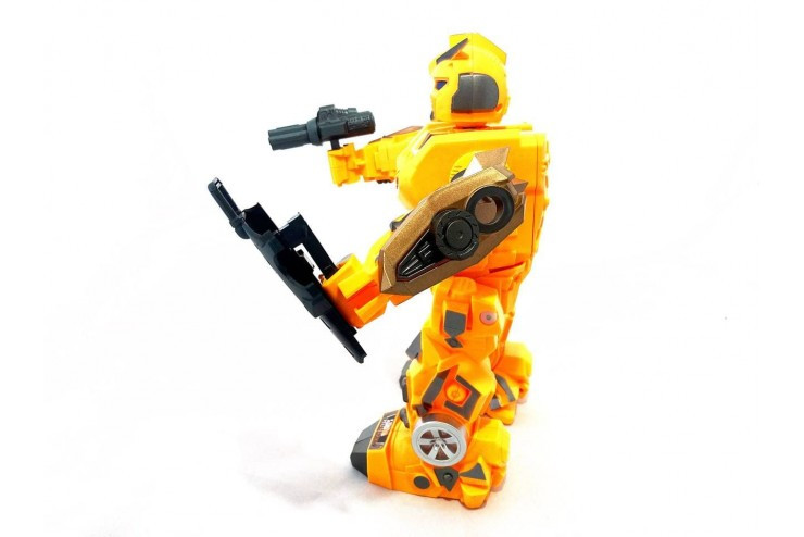 Робот Defender на пульте управления Jia Qi 2028-30