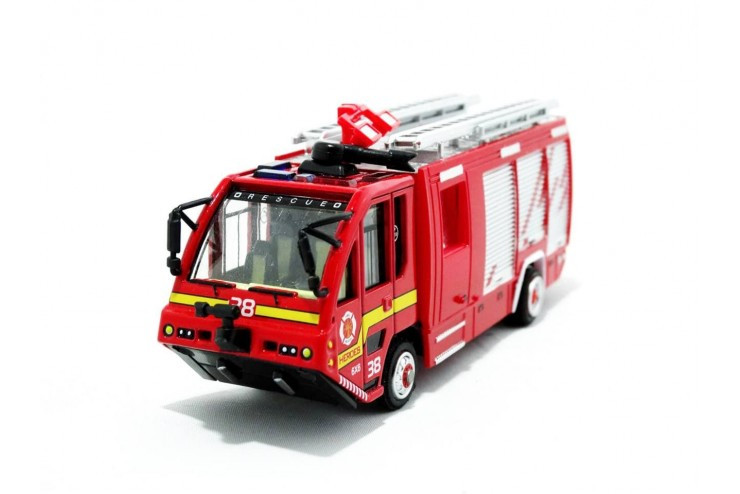 Пожарная машина City Hero на р/у MYX 7911-5C