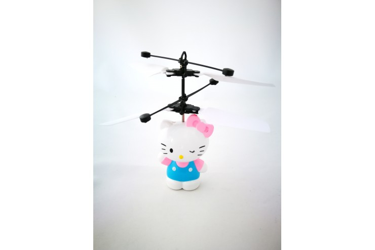 Радиоуправляемая игрушка - вертолет CS Toys 8633