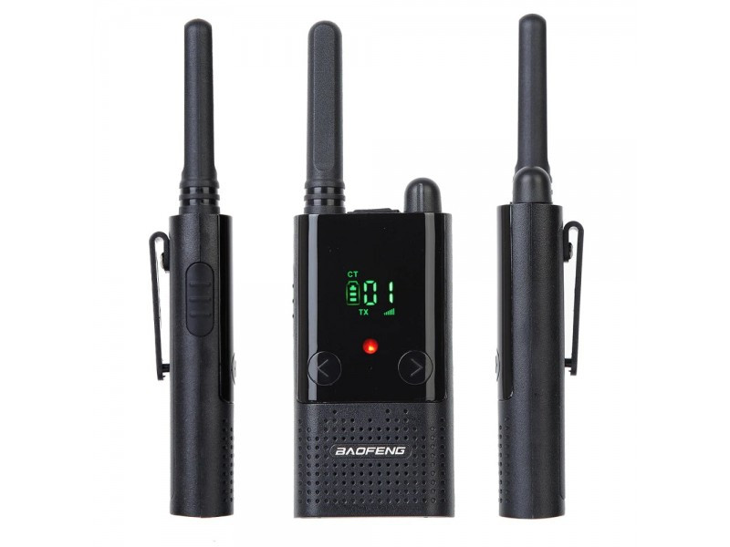 Рация Baofeng BF-T9 Рация Baofeng BF-T9