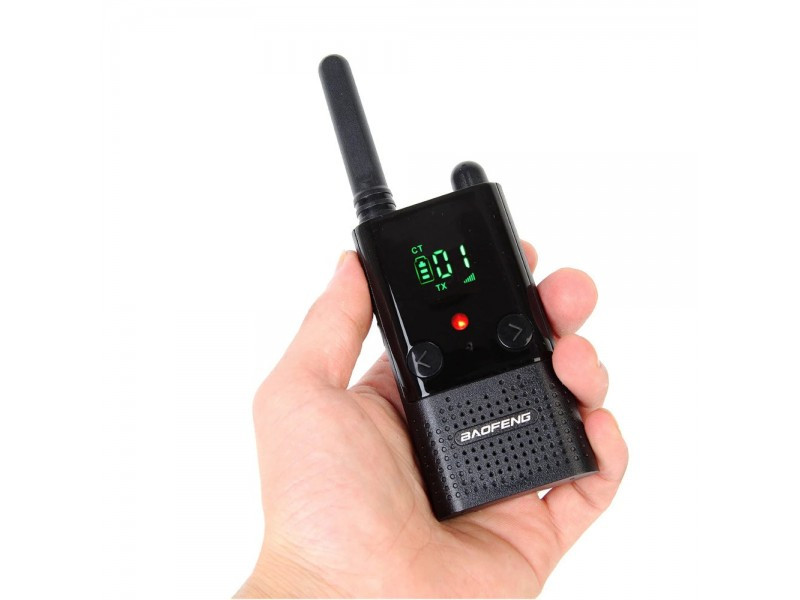 Рация Baofeng BF-T9 Рация Baofeng BF-T9