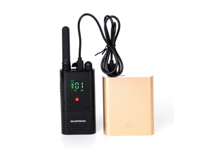 Рация Baofeng BF-T9 Рация Baofeng BF-T9