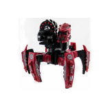 Радиоуправляемый боевой робот-паук Keye Toys Space Warrior (пульки/лазерный прицел) 2.4GHz KY9006-1