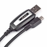 USB кабель и CD диск для программирования раций TYT TH-9800, TH-8600, TH-7800 и TH-MP800
