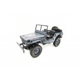 Радиоуправляемый Jeep Willys 4WD 1:10 2.4G WL Toys C606