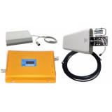 Двухдиапазонный усилитель сотовой связи GSM/3G (900/2100 МГц) Комплект