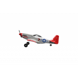 Радиоуправляемый самолет P51D Mustang 2.4G WL Toys 761-5
