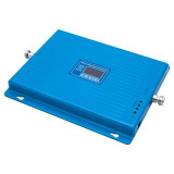 Трехдиапазонный усилитель сотовой связи Repeater DCS/3G/4G (1800/2100/2600 МГц) Комплект
