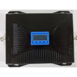 Четырехдиапазонный усилитель сотовой связи GSM/DCS/3G/4G (900/1800/2100/2600 МГц) Комплект