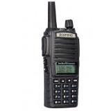 Рация Baofeng UV-82 8 W (3 режима мощности) Type-C черный