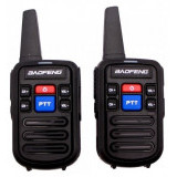 Комплект раций Baofeng BF-C50 черная - 2 шт
