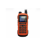 Рация Kenwood UVF-1 SPORT Orange 10 Ватт