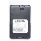 Аккумулятор Leixen LB-X8 Li-ion 4000 mAh для раций Leixen UV-25D/VV-25