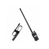 Антенна ABBREE складная тактическая 144/430 МГц 88 см SMA-Female для раций Baofeng/AnyTone/Kenwood Антенна ABBREE складная тактическая 144/430 МГц 88 см SMA-Female для раций Baofeng/AnyTone/Kenwood