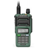 Рация Baofeng UV-9R Pro Green Type-C