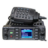 Рация AnyTone AT-D578UV Pro (GPS+Bluetooth) 55 Вт AES-256 